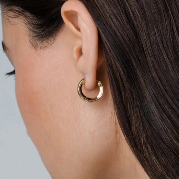 Vitaly The Arc Earrings - Picture 2 of 10